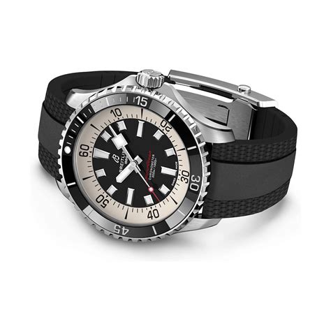 breitling herrenuhr superocean automatic 44